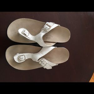 SAS Sanibal Tripad sandal